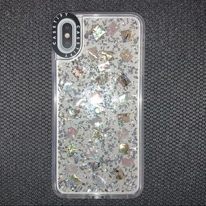 Casetify Karat Magic iPhone XS Max Case